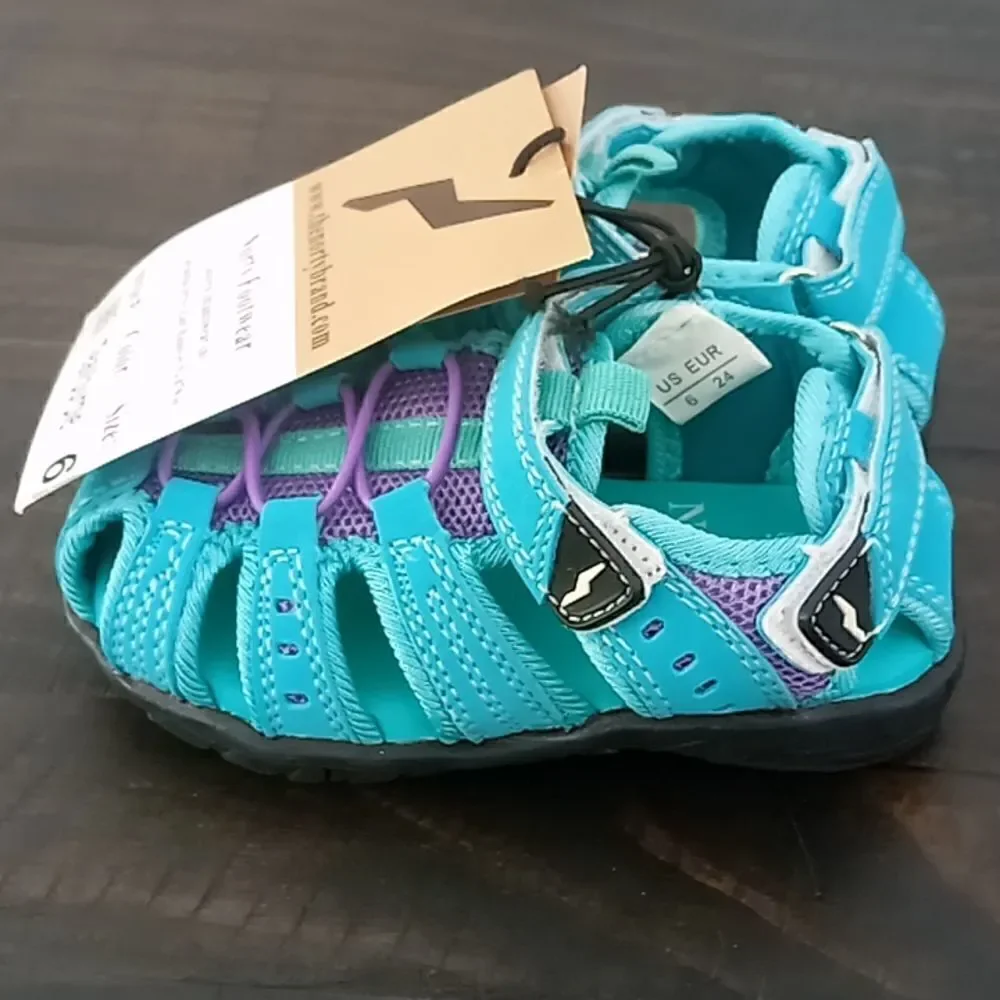 Norty sandals size 6 new with tags